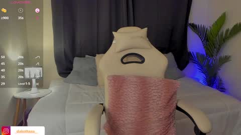 dakottaa__ online show from January 2025 11:09:01 PM