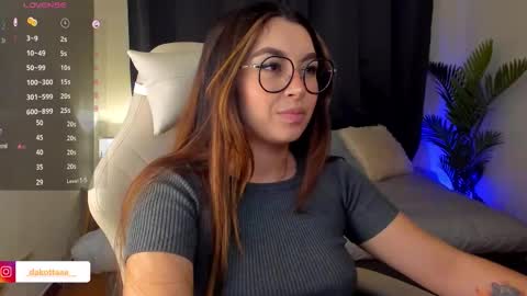 dakottaa__ online show from September 2025 11:29:01 PM