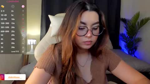 dakottaa__ online show from October 2025 11:02:02 PM