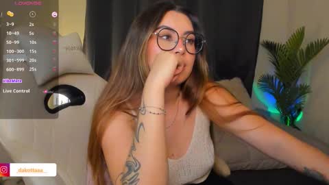 dakottaa__ online show from March 2026 12:39:02 AM