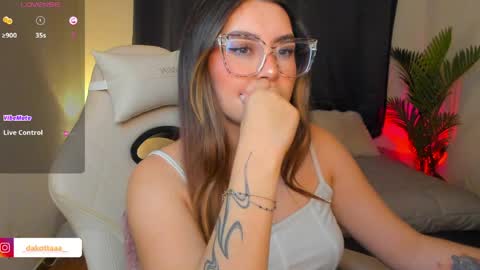 dakottaa__ online show from March 2026 11:39:02 PM