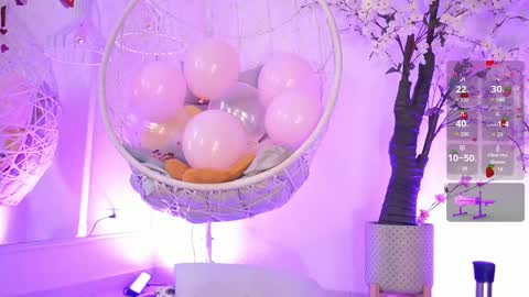 Dalahia Rush online show from February 2025 02:52:02 PM