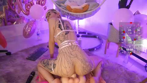 Dalahia Rush online show from February 2025 05:36:01 PM