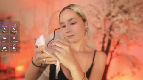 Dalahia Rush online show from February 2025 11:34:02 AM