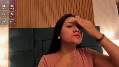 Violeta online show from October 2025 12:24:02 PM