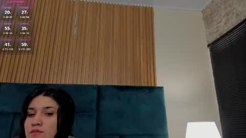 Snapshot of dalia_alissa chatting on June 2026 12:07:02 PM Violeta online show from June 2026 12:07:02 PM