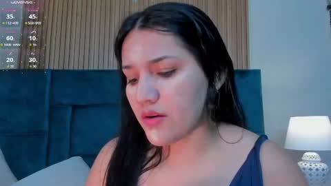 Snapshot of dalia_alissa chatting on June 2026 12:53:02 PM Violeta online show from June 2026 12:53:02 PM