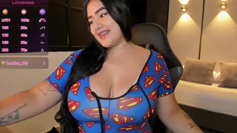 D A L I A  online show from October 2025 07:44:02 PM