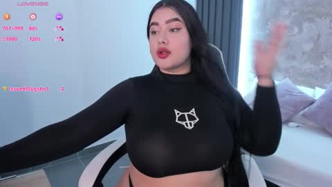 D A L I A  online show from October 2025 07:36:02 PM