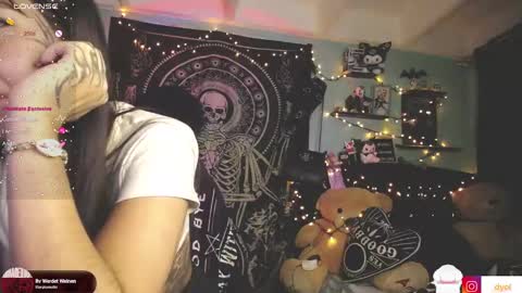 Snapshot of dalia_vorhees chatting on December 2024 11:57:02 PM dalia_vorhees online show from December 2024 11:57:02 PM