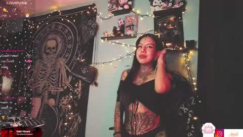 Snapshot of dalia_vorhees chatting on December 2024 07:07:02 AM dalia_vorhees online show from December 2024 07:07:02 AM