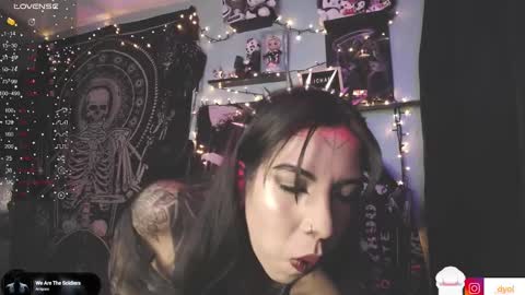 Snapshot of dalia_vorhees chatting on January 2025 03:35:01 AM dalia_vorhees online show from January 2025 03:35:01 AM