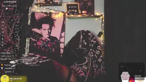 Snapshot of dalia_vorhees chatting on January 2025 06:56:01 AM dalia_vorhees online show from January 2025 06:56:01 AM