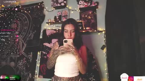 Snapshot of dalia_vorhees chatting on January 2025 03:45:02 AM dalia_vorhees online show from January 2025 03:45:02 AM