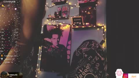 Snapshot of dalia_vorhees chatting on January 2025 06:49:02 AM dalia_vorhees online show from January 2025 06:49:02 AM