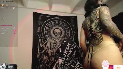 Snapshot of dalia_vorhees chatting on February 2025 04:07:01 AM dalia_vorhees online show from February 2025 04:07:01 AM