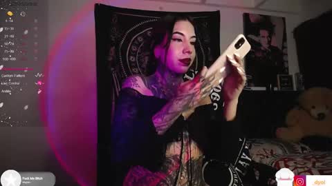 Snapshot of dalia_vorhees chatting on March 2025 02:36:02 AM dalia_vorhees online show from March 2025 02:36:02 AM