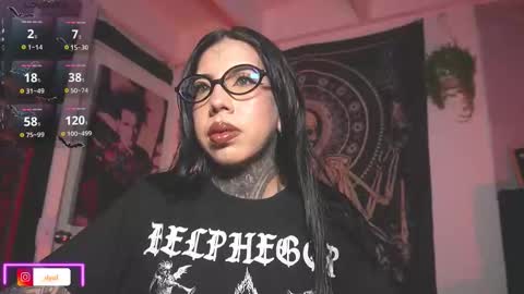 Snapshot of dalia_vorhees chatting on December 2025 01:10:02 AM dalia_vorhees online show from December 2025 01:10:02 AM