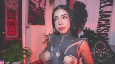 dalia_vorhees online show from April 2026 01:22:02 AM