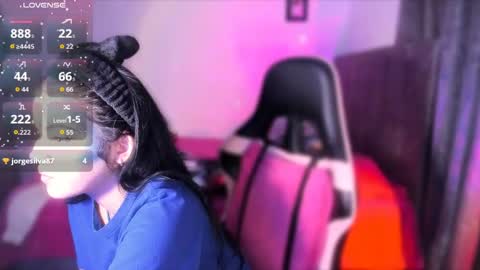 Snapshot of daliaapril22 chatting on April 2026 07:58:02 PM Dalia April online show from April 2026 07:58:02 PM