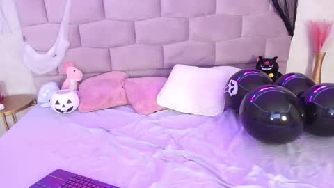 Dalia bondage online show from October 2025 05:51:02 PM