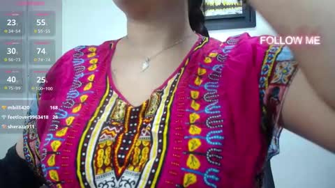 dalia dubey online show from March 2025 01:14:02 PM