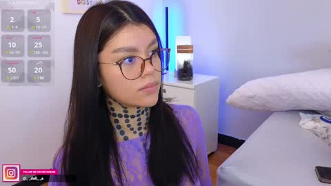 Dalia online show from February 2025 03:49:02 PM