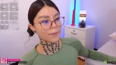 Dalia online show from February 2025 12:16:01 AM