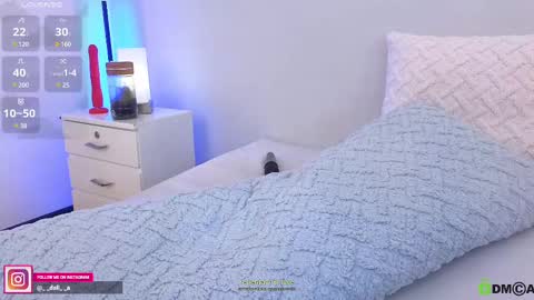 Dalia online show from February 2025 11:10:02 PM