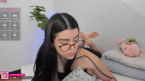 Dalia online show from September 2025 10:57:02 PM