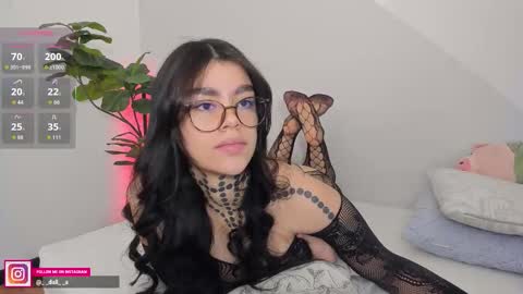 Dalia online show from October 2025 10:41:01 PM