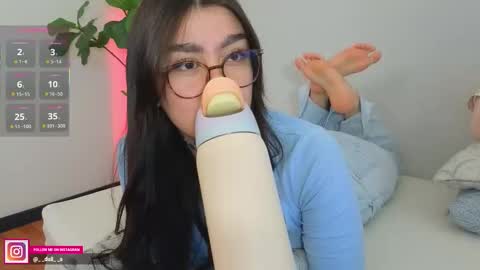 Dalia online show from December 2025 10:29:02 PM