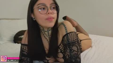 Dalia online show from May 2026 12:08:01 AM