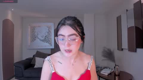 Dalia Rose online show from February 2026 02:53:01 AM