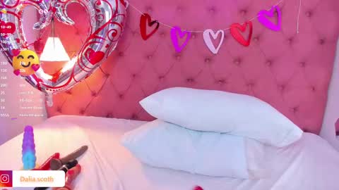 Dalia online show from February 2025 01:51:01 AM