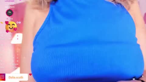 Dalia online show from February 2025 07:35:02 PM