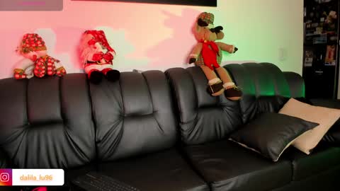 Dalila Lu online show from December 2024 04:19:02 PM