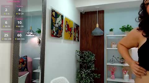 Dalila  online show from March 2025 11:03:01 AM