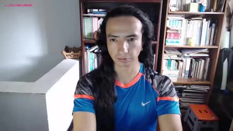 JamesDali online show from December 2024 05:33:02 PM