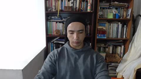 JamesDali online show from January 2025 04:28:02 AM