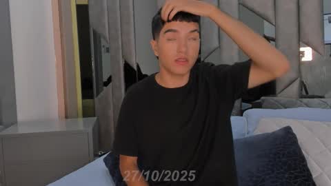 Dallen Grant online show from October 2025 12:09:02 PM