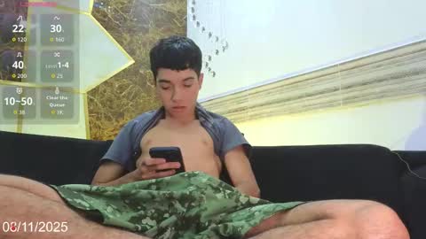 Dallen Grant online show from November 2025 01:00:01 PM