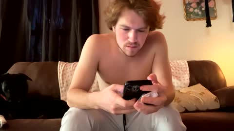 Dalton8373 online show from January 2025 10:31:02 PM