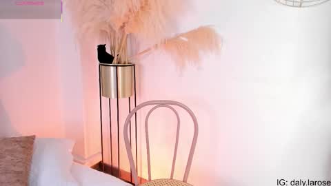 Snapshot of dalylarose chatting on October 2025 12:41:02 PM Dalyla online show from October 2025 12:41:02 PM