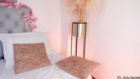 Snapshot of dalylarose chatting on November 2025 12:59:03 PM Dalyla online show from November 2025 12:59:03 PM