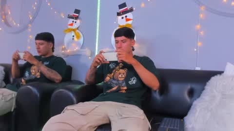 DAMIAN online show from December 2024 02:38:02 AM