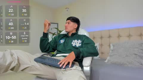 DAMIAN online show from March 2025 11:28:01 AM