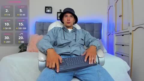 DAMIAN online show from March 2025 12:33:02 PM