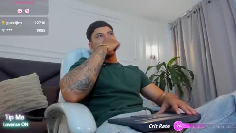 DAMIAN online show from October 2025 12:07:02 PM