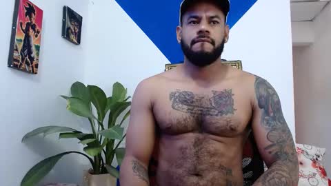 damian64436171 online show from January 2025 02:46:01 PM